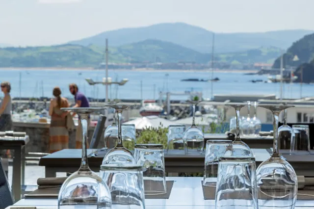 Txoko Getaria jatetxea