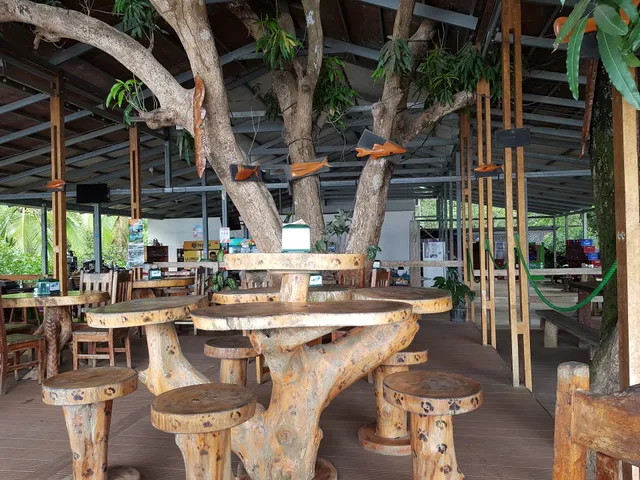 Marisquería Corcovado