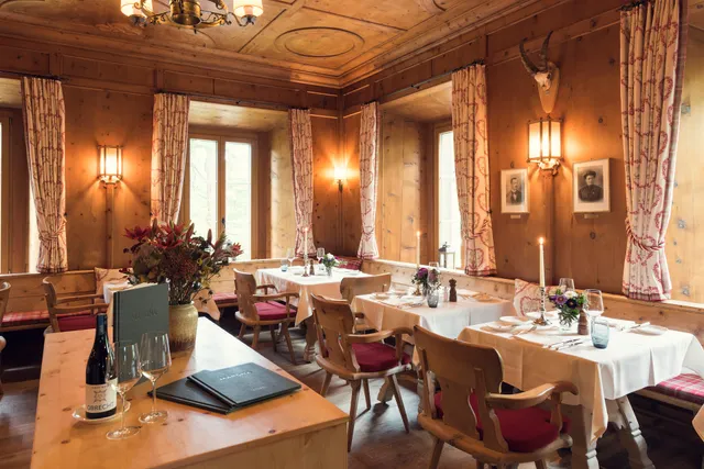 Restaurant Stüva 1817