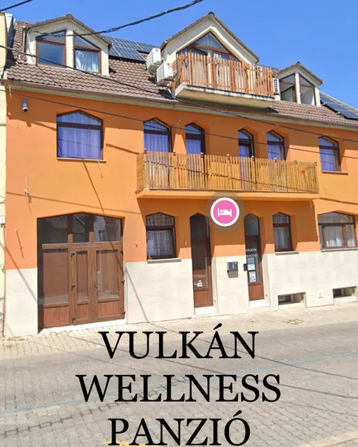 VULKÁN WELLNESS PANZIÓ