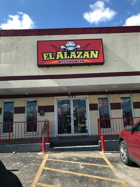 El Alazan Western Wear