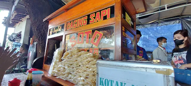 Soto Tangkar Bang Edi