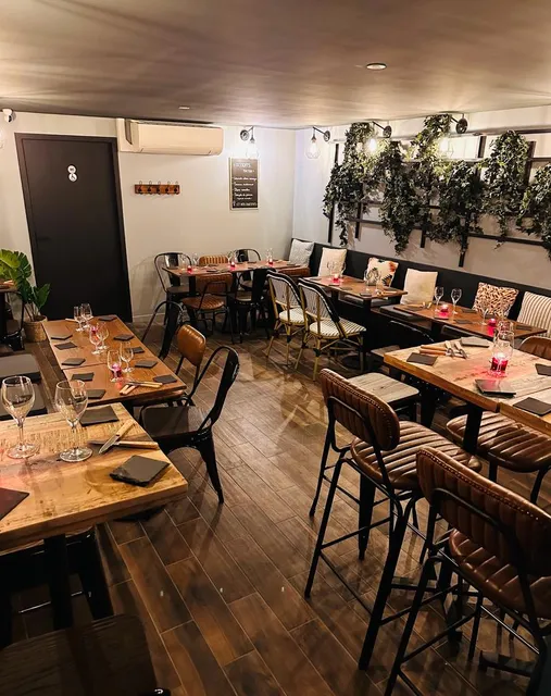 Le 17.45 Metz - Planches à Composer