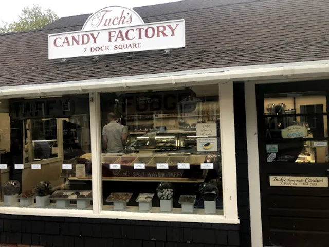 Tuck's Candy Factory