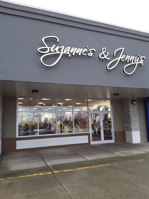 Suzanne's & Jenny's - Wembley Mall