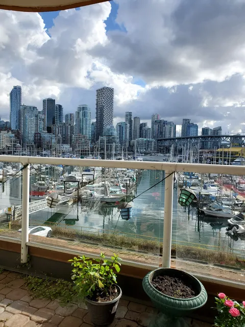 False Creek Harbour Authority - Fishermen's Wharf