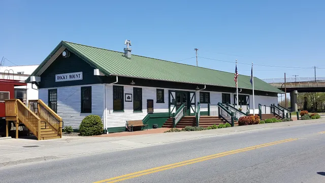 Rocky Mount Community & Hospitality Center at the Depot