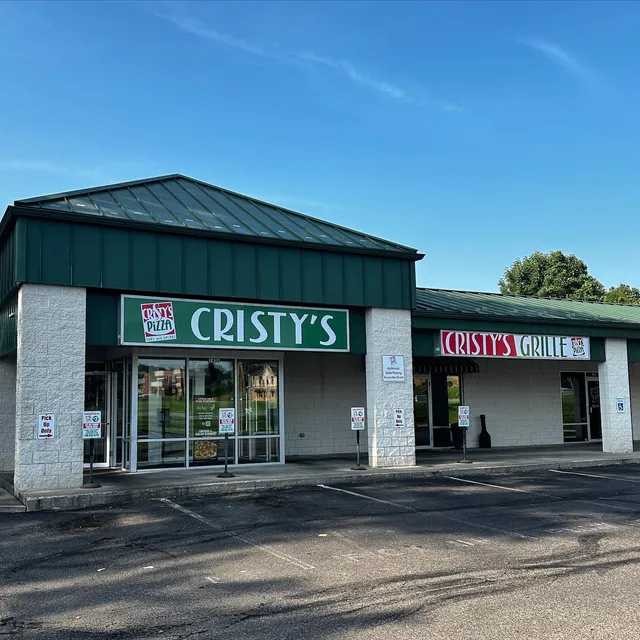 Cristy's Pizza Grille