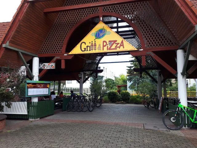 Delta Grillbár és Pizzéria