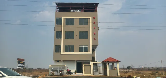 Collection O Hingna City Court Nagpur Formerly Hotel Dream Inn