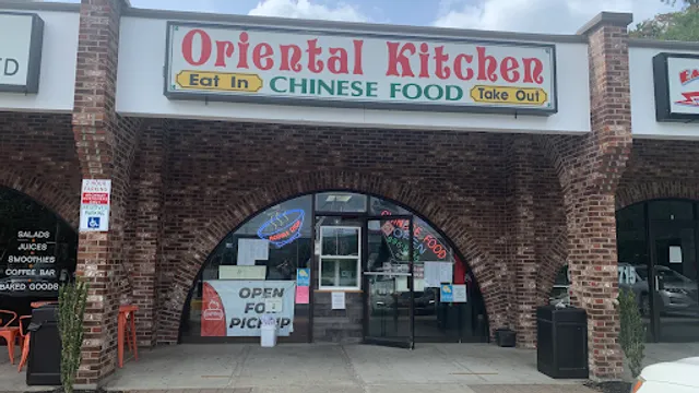 Oriental Kitchen