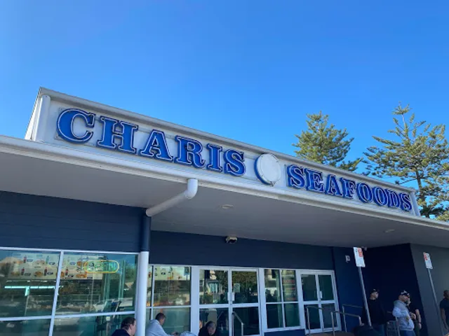 Charis Seafoods