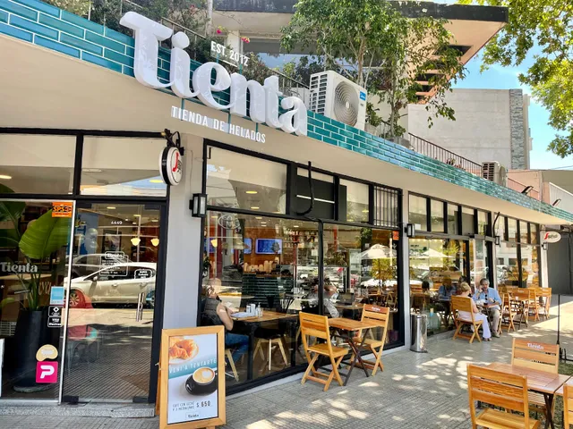 Tienta Ice Cream Shop