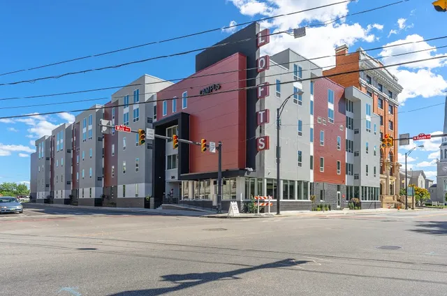 Campus Lofts YSU
