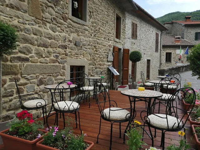 Il Convivio dei Corsi Ristorante- Raggiolo