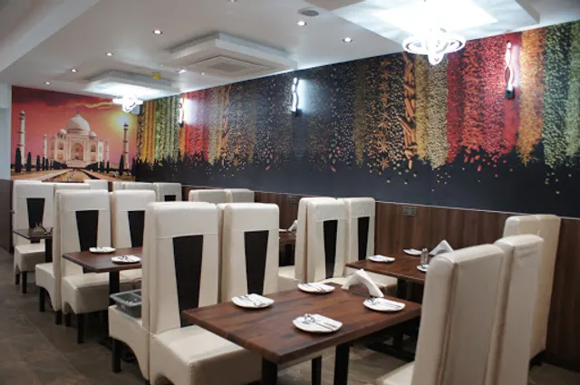 Aahar Indian Vegetarian Restaurant