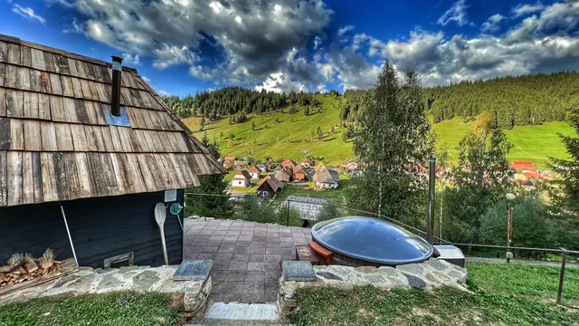 Gyimesi Skanzen Panzió