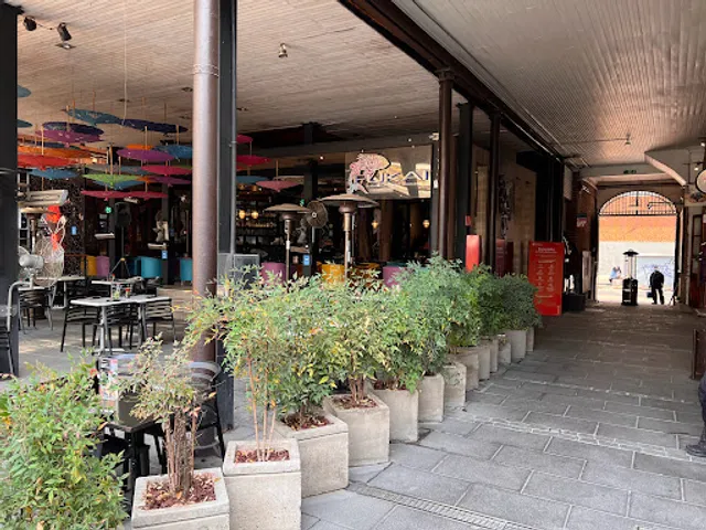Patio Bellavista