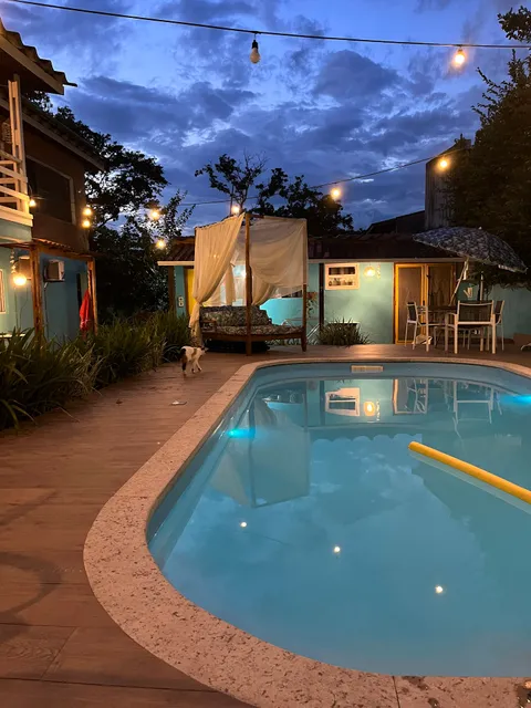 Pousada Orquídeas do Guarujá