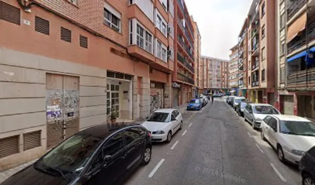 C/ del Reverend José Maria Pinazo, 3