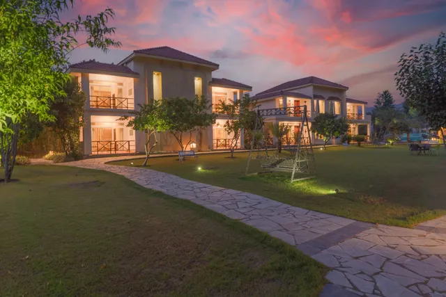 Resort De Coracao -Corbett