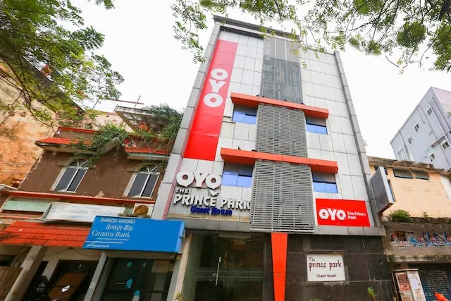 Flagship The Prince Park Near Pvr Spi Palazzo Chennai