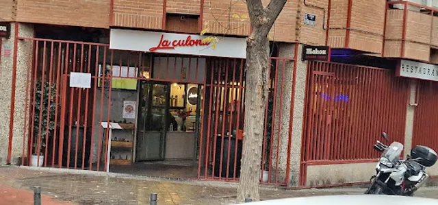 Restaurante La culona