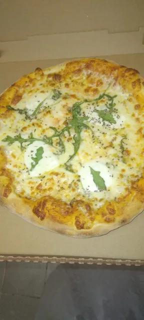 Pizza l’épi d’or