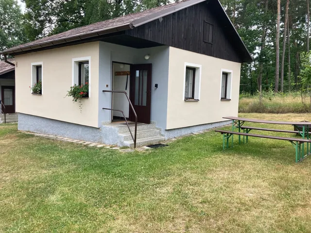 Nad Rybníkem s. r. o. - Chatová Osada Nad Rybníkem