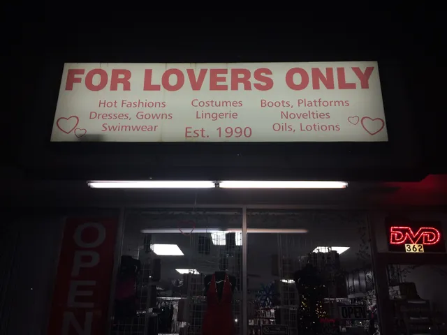 For Lovers Only