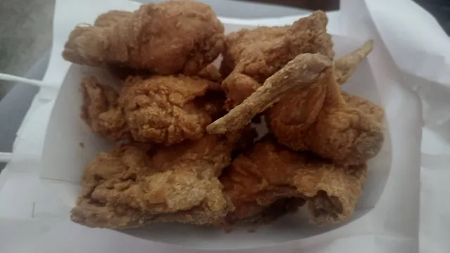 Krispy Krunchy Chicken