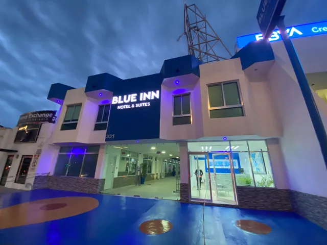 Blue Inn Hotel & Suites