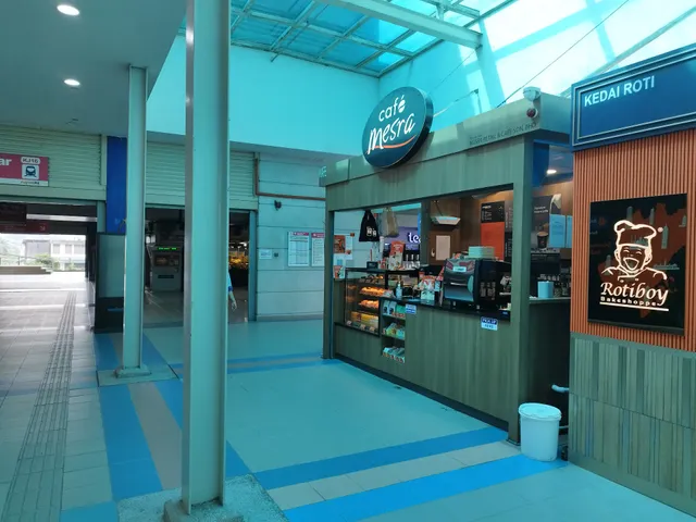 Café Mesra - LRT Bangsar