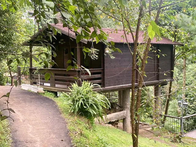 Heritage club Shillong