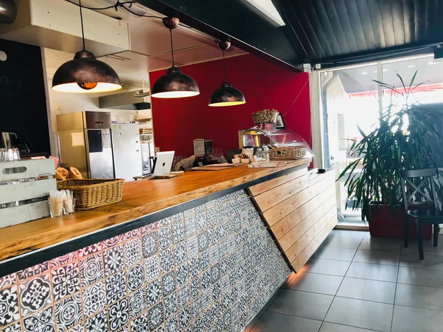 Restaurant Bravas Hanko