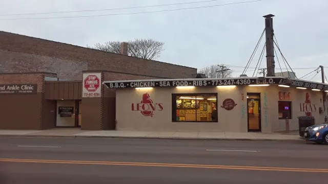 Leon's Barbecue