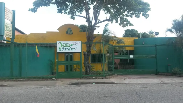 Hotel Villa Jardín
