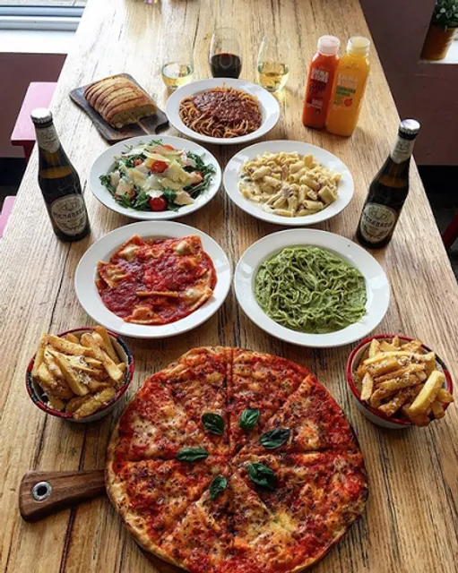 Etto Pasta Bar - South Melbourne