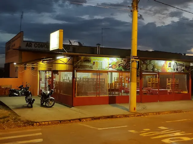 Lanchonete e Petiscaria Avenida