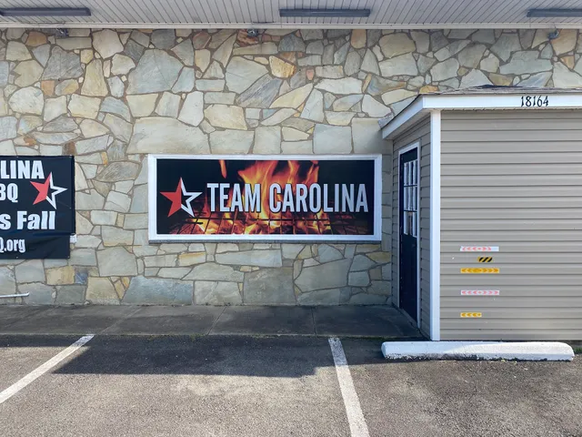 Team Carolina Real Pit BBQ
