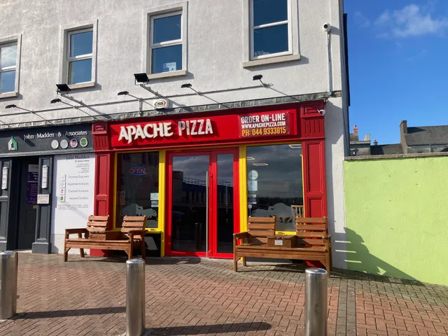 Apache Pizza Mullingar