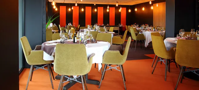 Restaurant Riom : Anémone (Anémotel)