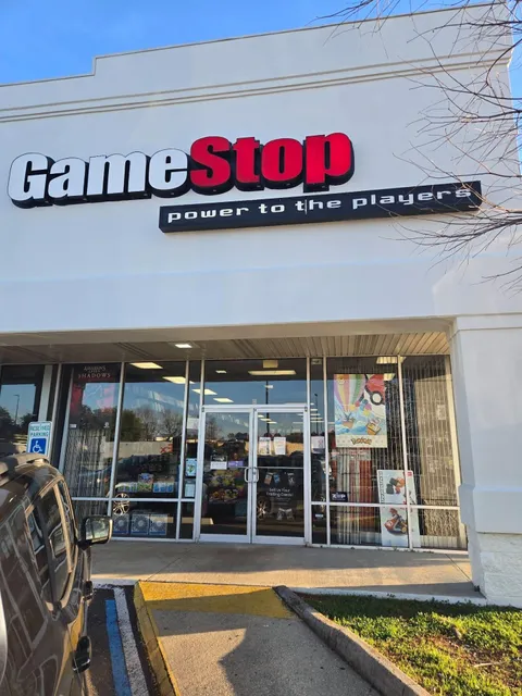 GameStop