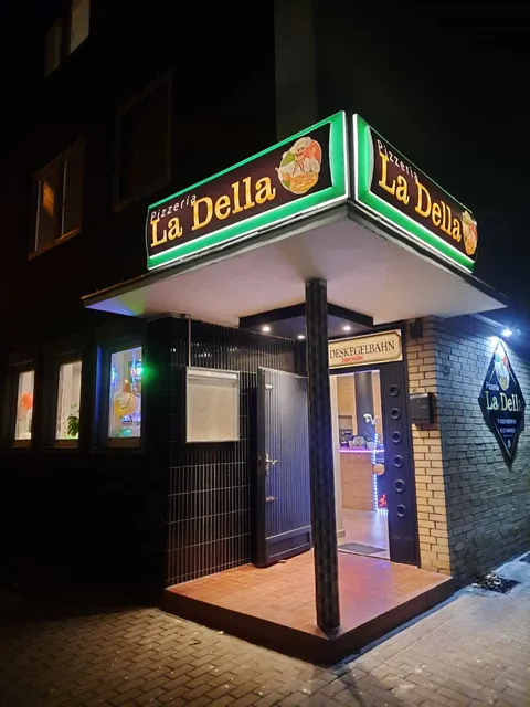 Pizzeria La Della Duisburg