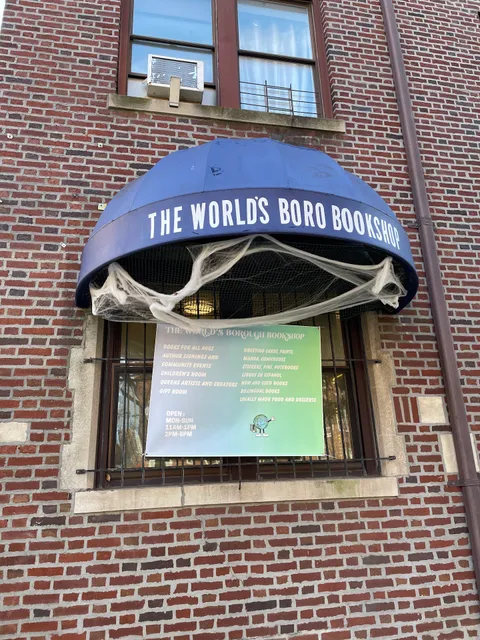 The World's Borough Bookshop