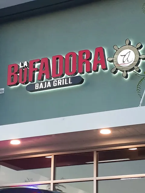 La Bufadora Baja Grill Eastvale