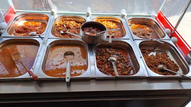 Sri Lakshmi curry point