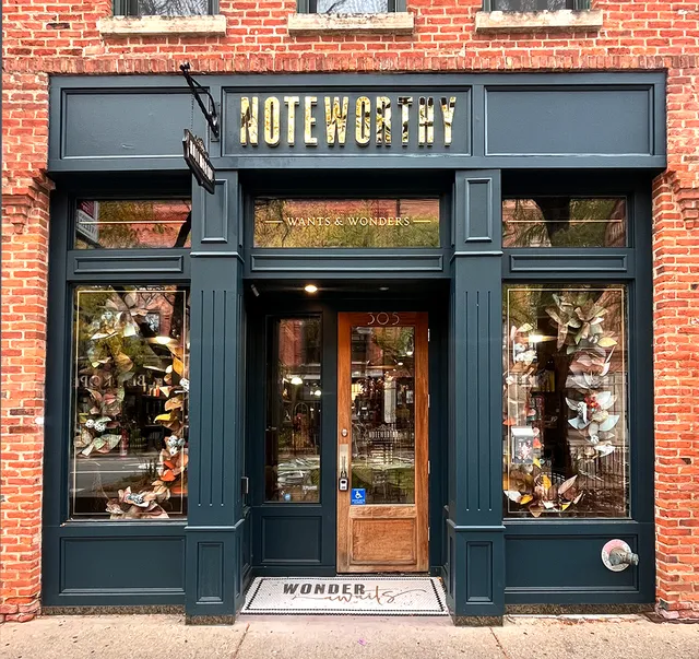 Noteworthy Wants + Wonders