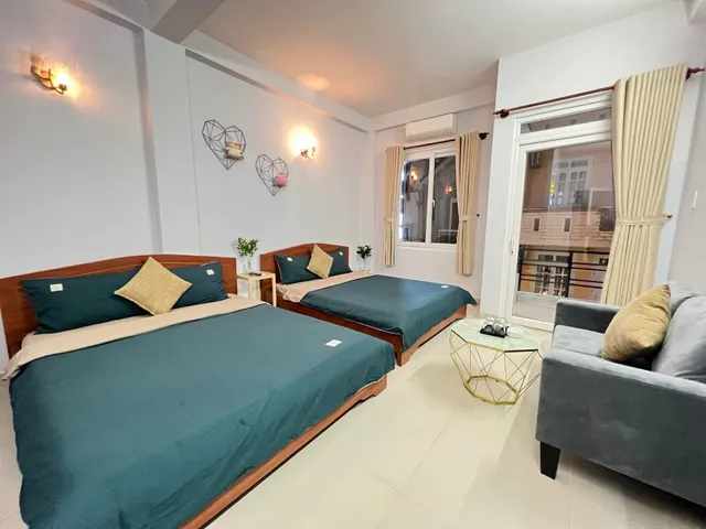 Nhà Nghỉ Hùng Linh Vũng Tàu