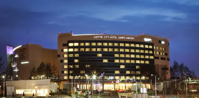 LOTTE City Hotel Gimpo Airport
